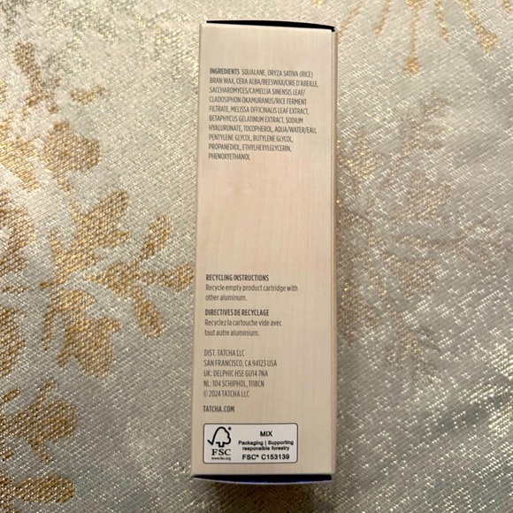 Tatcha the serum stick - Picture 3 of 4